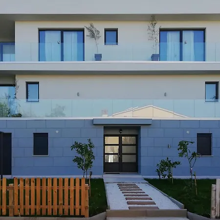 公寓 2 Bedroom Lovely In Drenje (Istria)